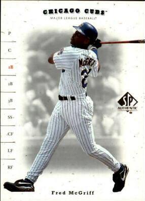 Fred McGriff #199
