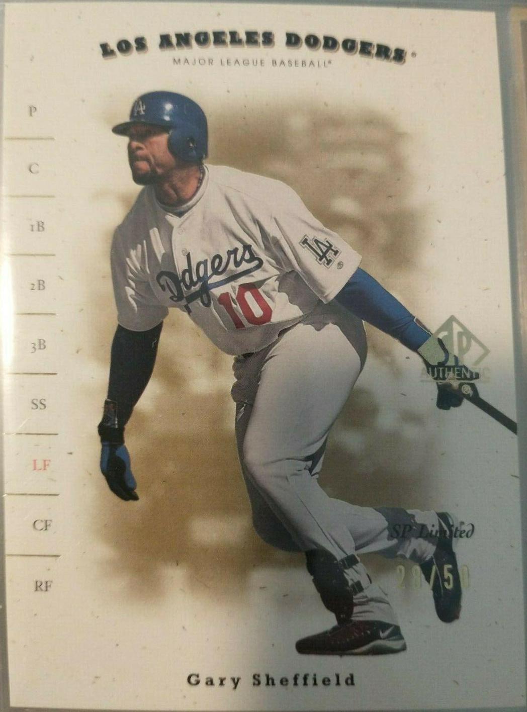 Gary Sheffield #61