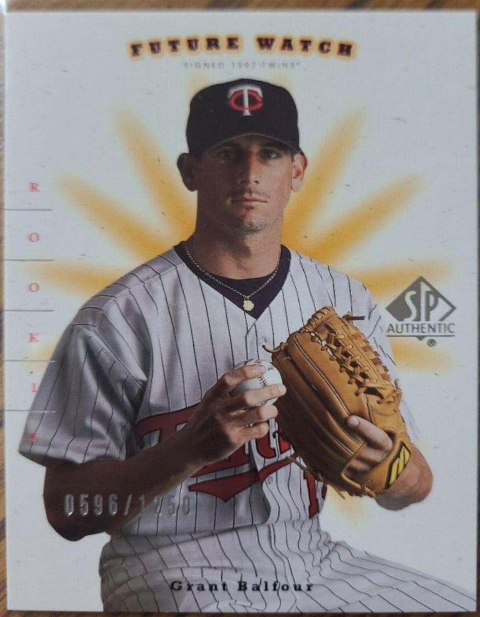 Grant Balfour #114