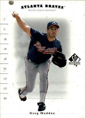 Greg Maddux #44