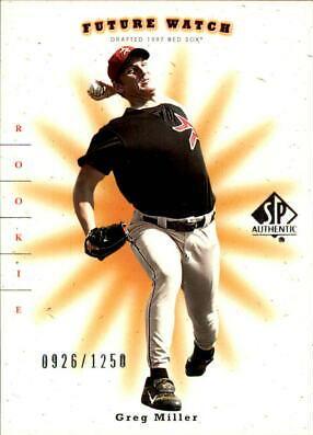 Greg Miller #112