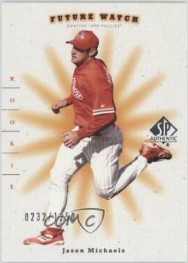 Jason Michaels #122