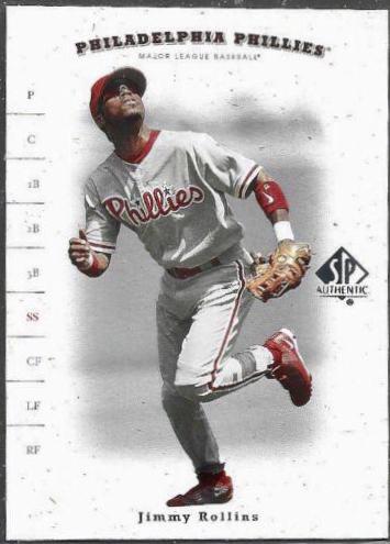 Jimmy Rollins #207