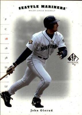 John Olerud #186