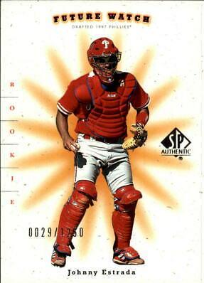 Johnny Estrada #121