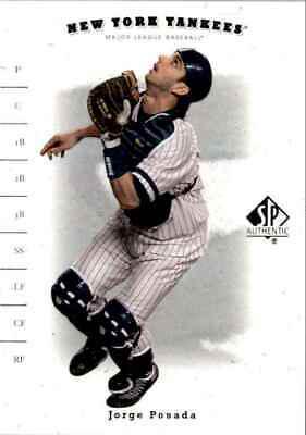 Jorge Posada #40