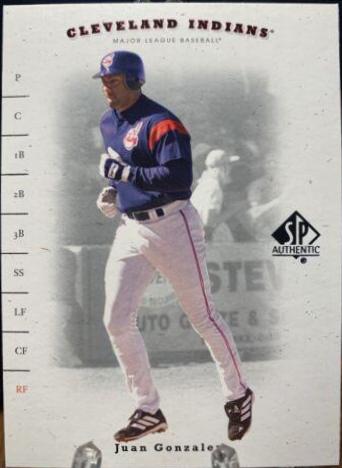 Juan Gonzalez #14