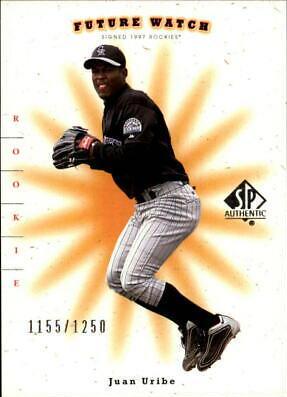 Juan Uribe #94
