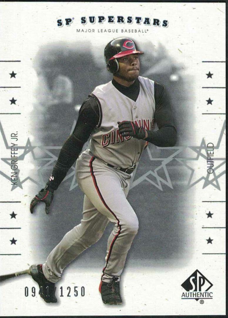 Ken Griffey Jr. #136