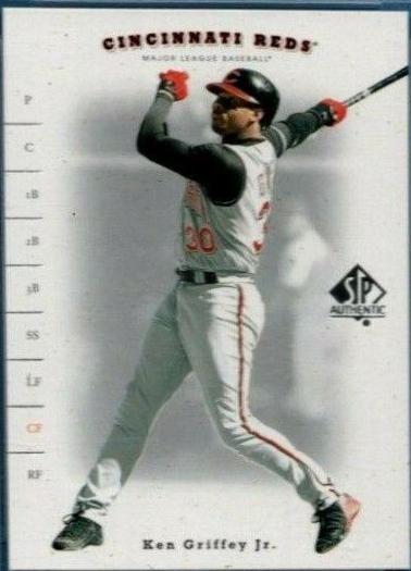 Ken Griffey Jr. #85