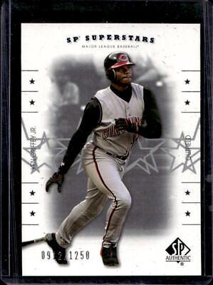 Ken Griffey Jr. [SP Limited] #136