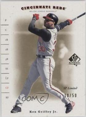 Ken Griffey Jr. [SP Limited] #85
