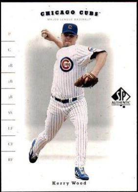 Kerry Wood #57