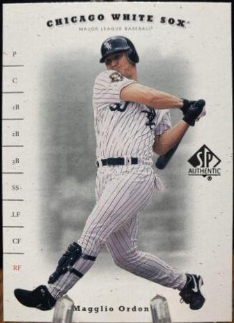 Magglio Ordonez #33