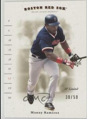 Manny Ramirez #23