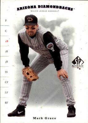 Mark Grace #200