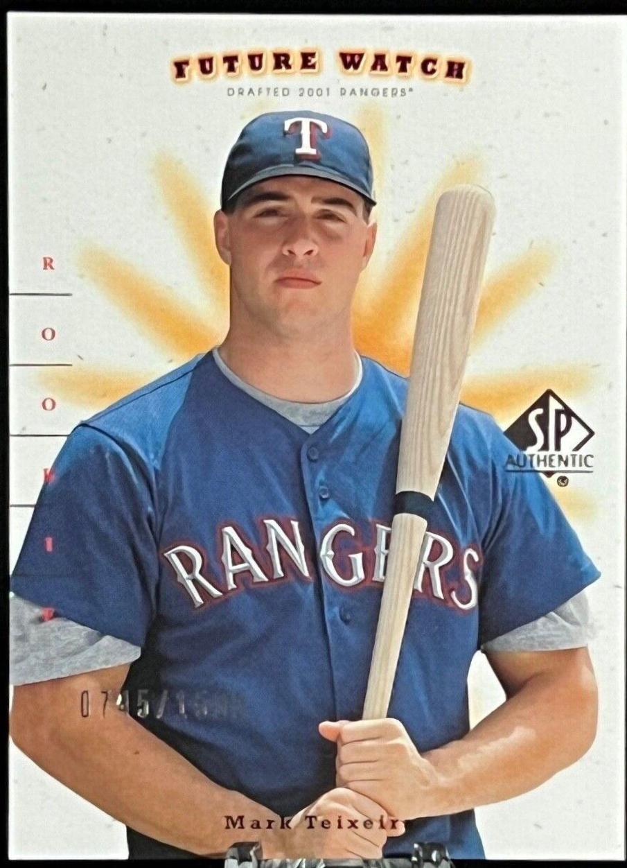 Mark Teixeira #212