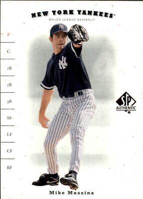 Mike Mussina #39