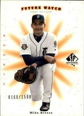 Mike Rivera #228