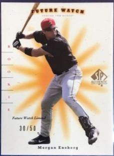 Morgan Ensberg [SP Limited] #96