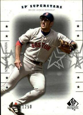 Nomar Garciaparra #158