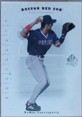 Nomar Garciaparra #25