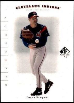 Omar Vizquel #16