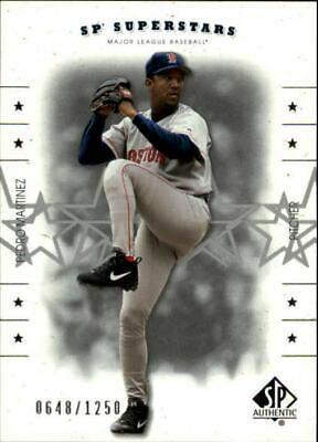 Pedro Martinez #143