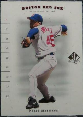 Pedro Martinez #24