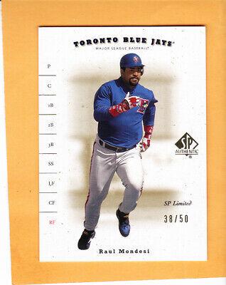 Raul Mondesi #10
