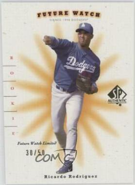 Ricardo Rodriguez [SP Limited] #106