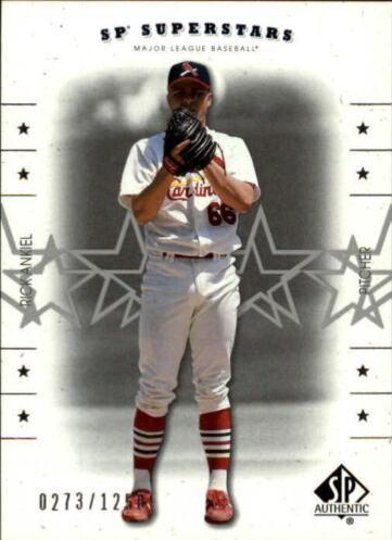 Rick Ankiel [SP Limited] #179