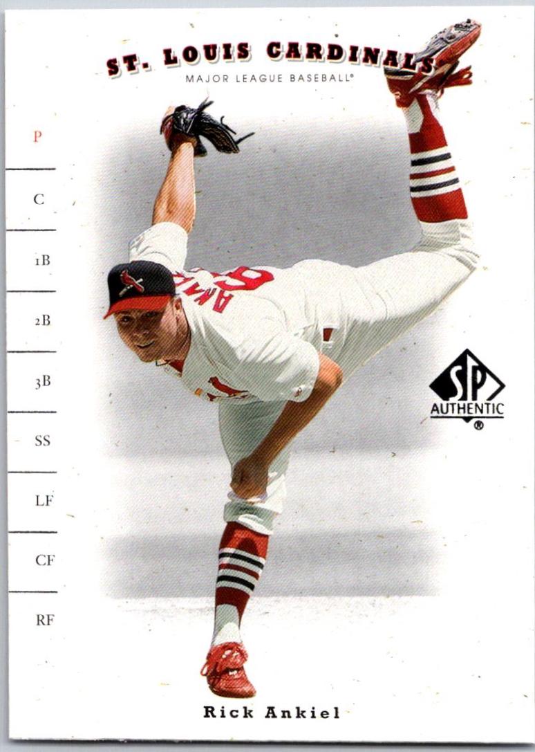 Rick Ankiel [SP Limited] #53