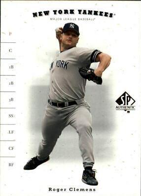 Roger Clemens #38