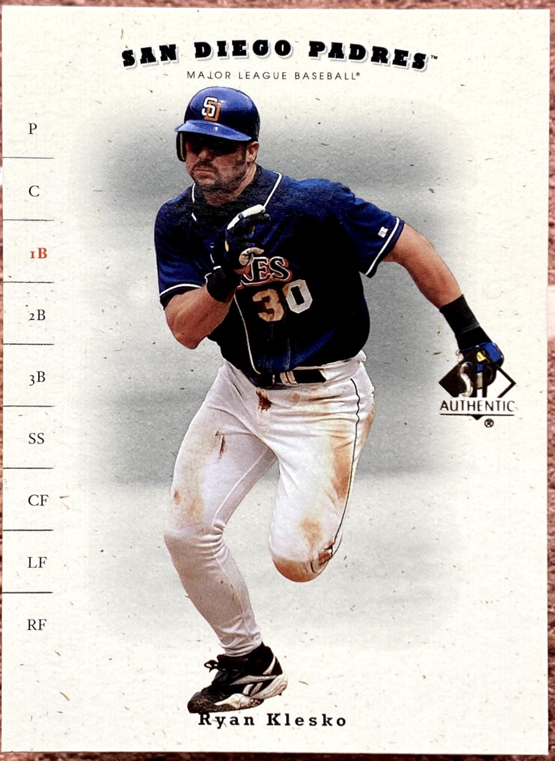 Ryan Klesko #206