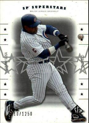 Sammy Sosa #140