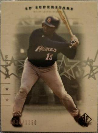Tony Gwynn #156