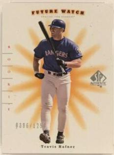 Travis Hafner #95