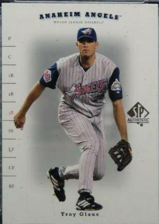 Troy Glaus #1
