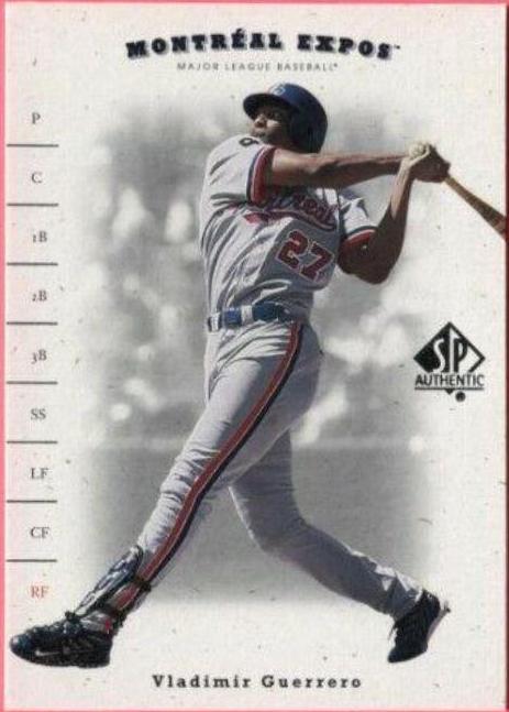 Vladimir Guerrero #64