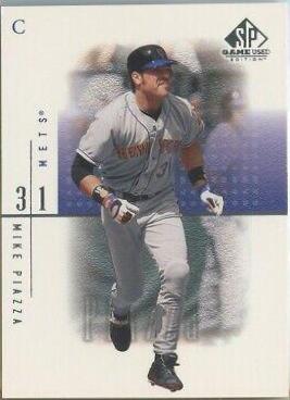 Mike Piazza #50