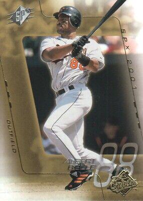 Albert Belle #18