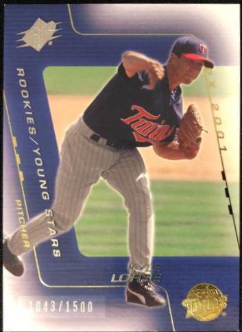 Kyle Lohse #186