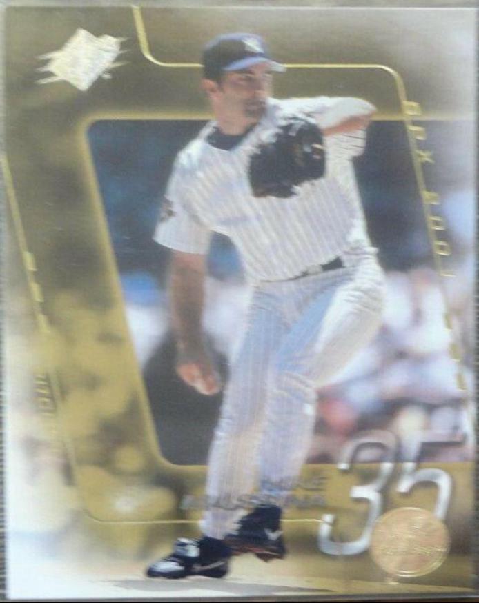 Mike Mussina #164