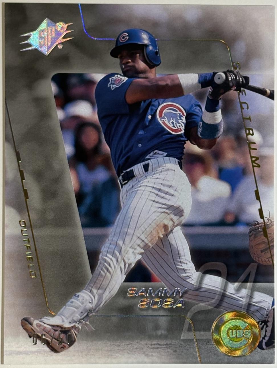 Sammy Sosa [Spectrum] #54