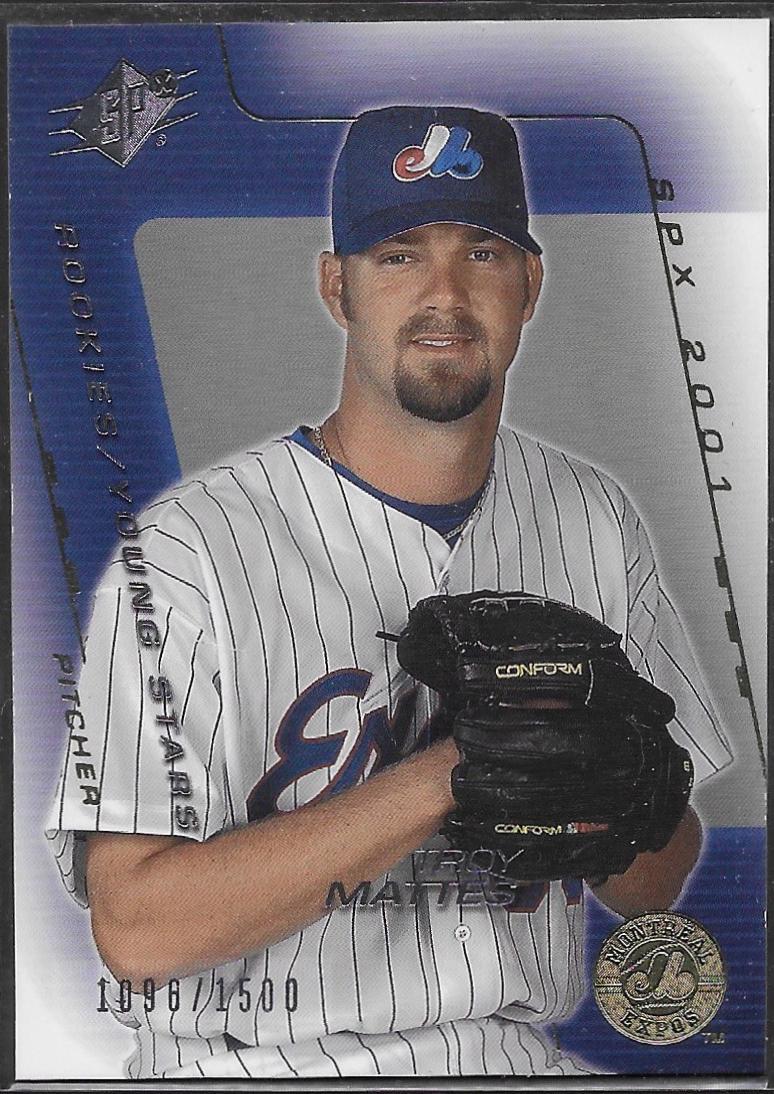 Troy Mattes #195