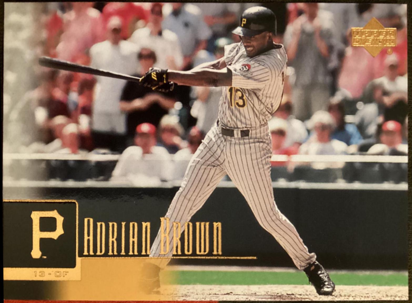 Adrian Brown #242