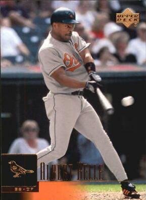 Albert Belle #329
