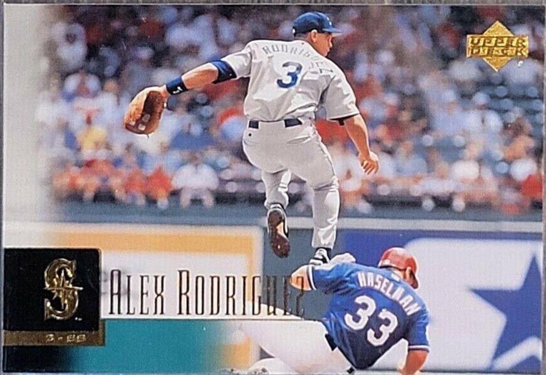 Alex Rodriguez #82