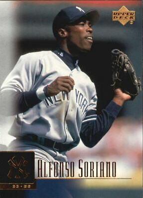 Alfonso Soriano #146